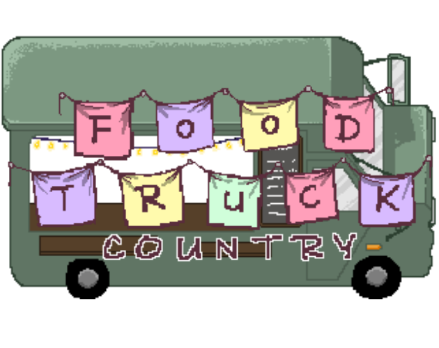 Cover image for Food Truck Country