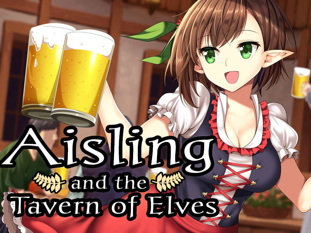 Aisling and the Tavern of Elves