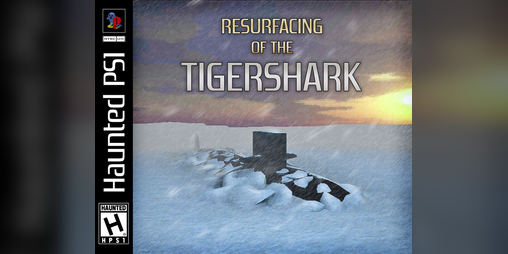 Cover image for Resurfacing of the Tigershark