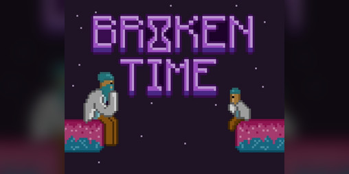 Cover image for Broken Time