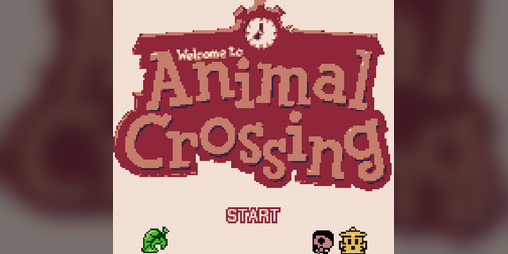 Cover image for Animal Crossing GB