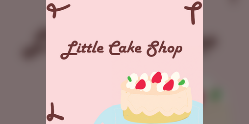 Cover image for Little Cake Shop