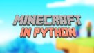 Minecraft ama Python