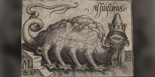 Cover image for Two-Faced Assilisk
