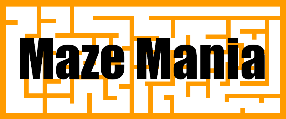 Maze Mania: The Ultimate 3D Maze Game