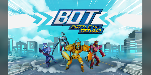 Cover image for Battle of Tezuma