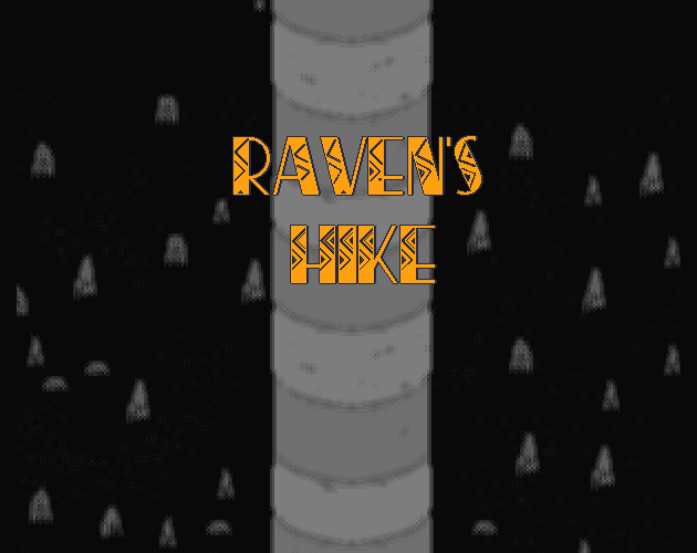 Cover image for Raven's Hike
