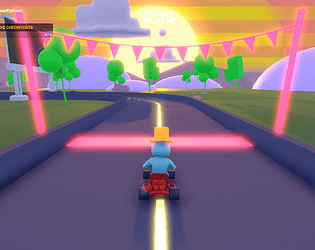 Kart Game Naty Version (PC)