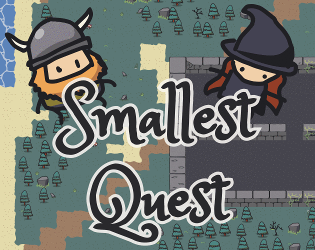 Smallest Quest