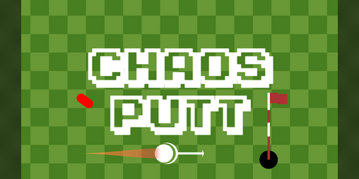 Cover image for Chaos Putt