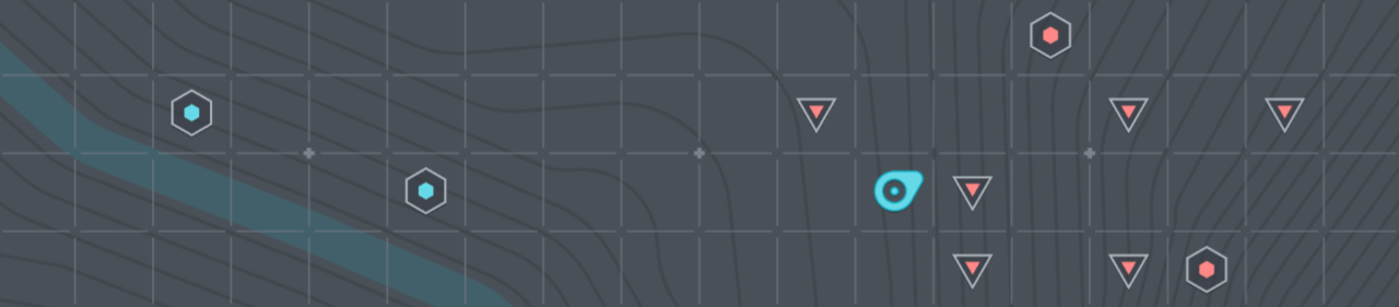 VTT Sci-Fi Tactical Map