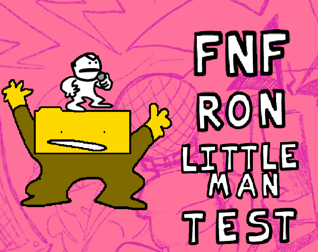 Ron fnf