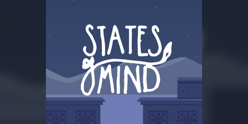 Cover image for States of mind