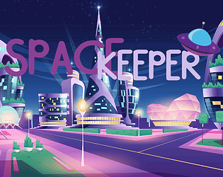 Space Keeper