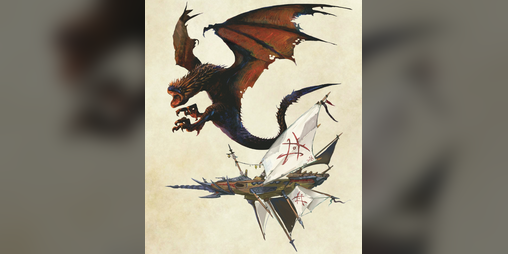 Cover image for Caza del dragón