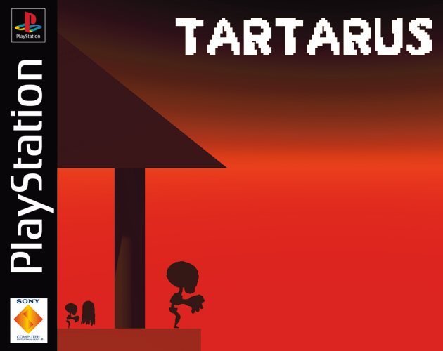 Cover image for TARTARUS
