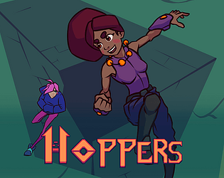 Hoppers