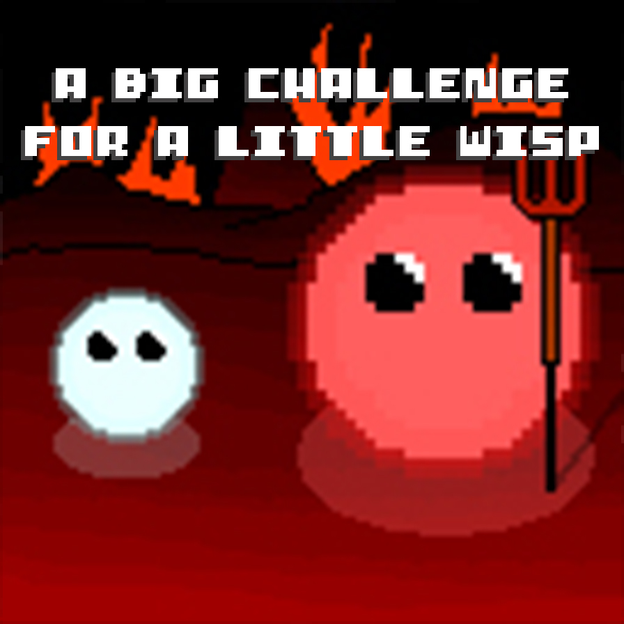 A big challenge for a little wisp