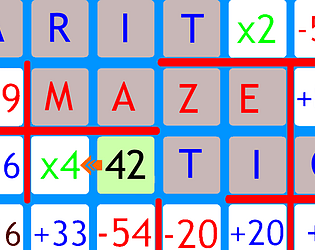 AritMazeTic