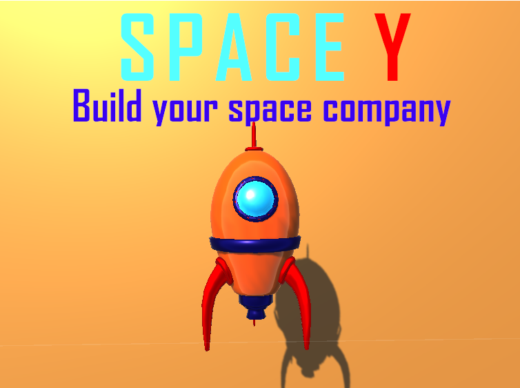 Space Y (Build your space company)