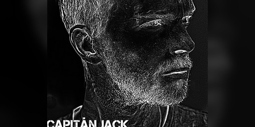Cover image for Capitán Jack