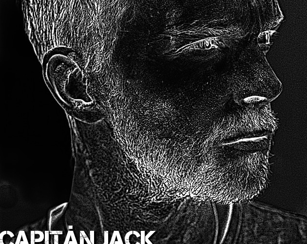 Cover image for Capitán Jack