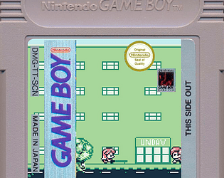 UNDAV Game