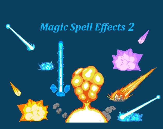 status magic spell status magic spell