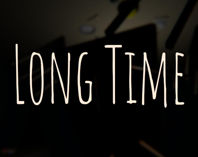 Long Time cover