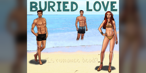 Cover image for Buried Love