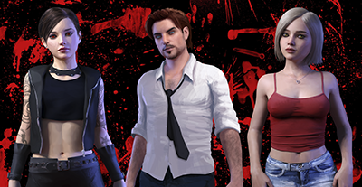 Cover image for Vampire stories: The Experiment