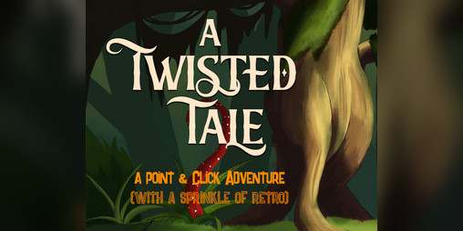 Cover image for A Twisted Tale