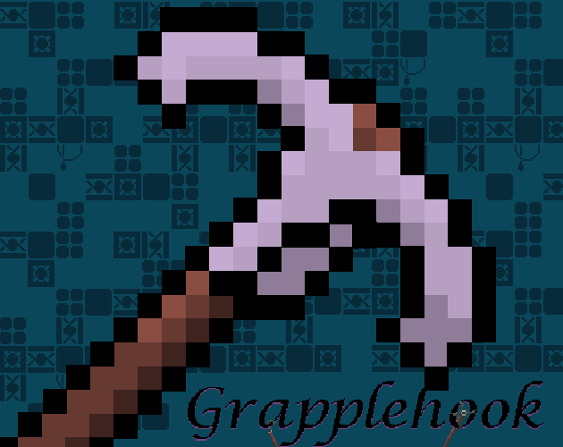Cover image for Grapplehook