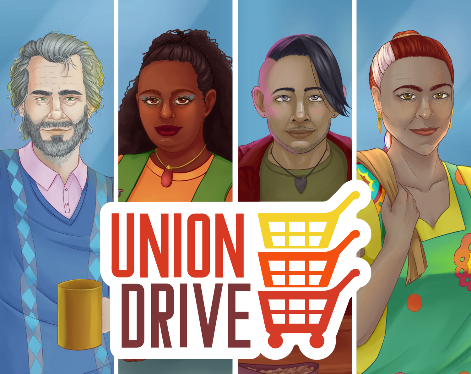 Cover image for Union Drive