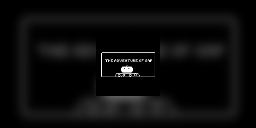 Cover image for The Adventure Of Sap