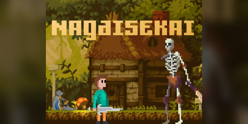Cover image for NagaIsekai