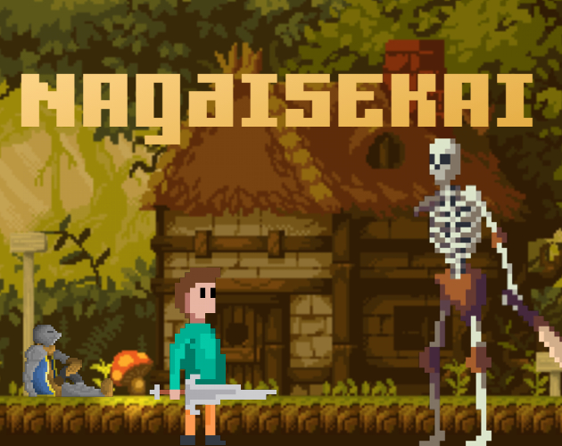 Cover image for NagaIsekai