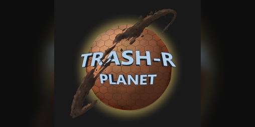 Cover image for Trasher Planet