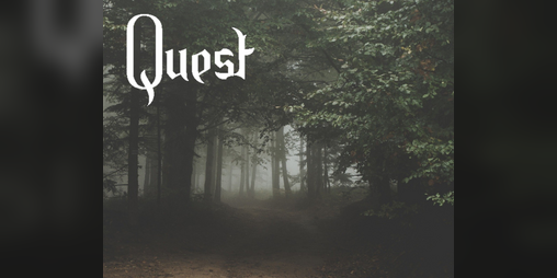 Cover image for Quest