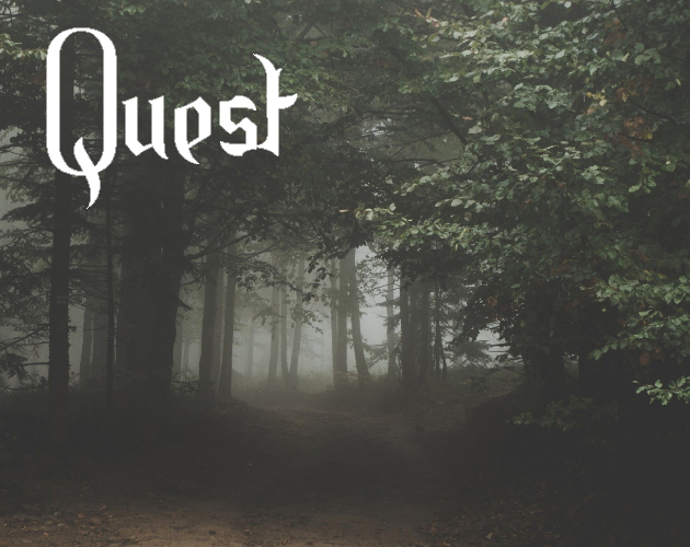 Cover image for Quest