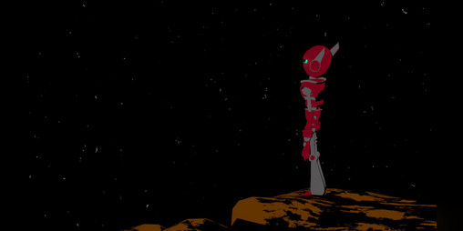 Cover image for The Lost Recon Bot