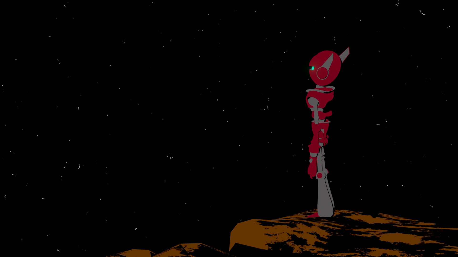 Cover image for The Lost Recon Bot