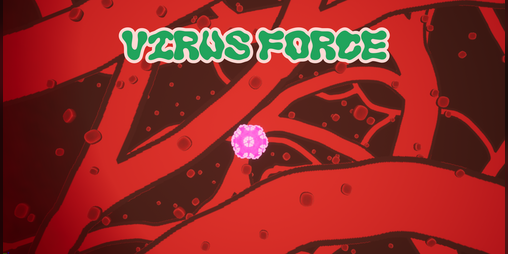 Cover image for Virus Force
