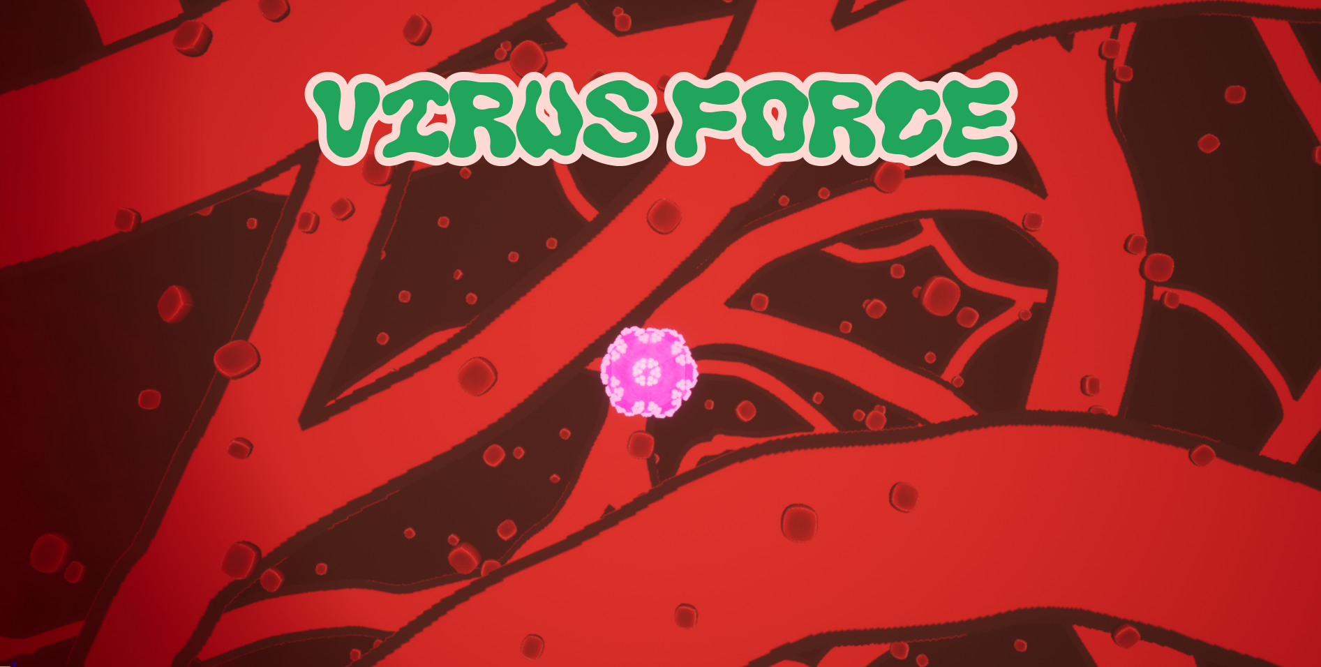 Cover image for Virus Force