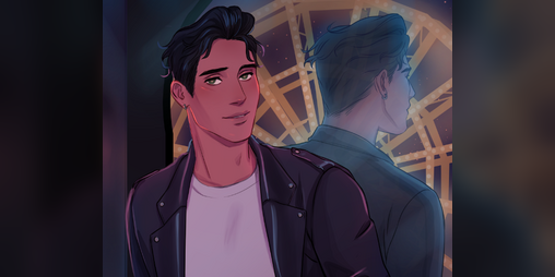 Cover image for Ghosted