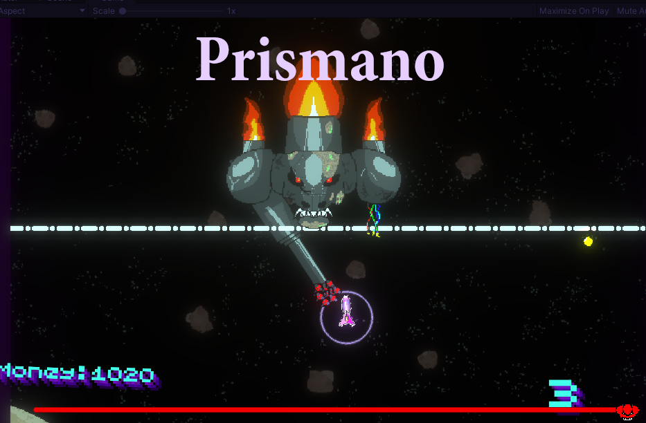 Cover image for Prismano