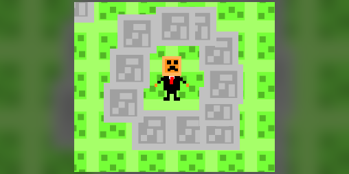 Cover image for Mincraft DEMO