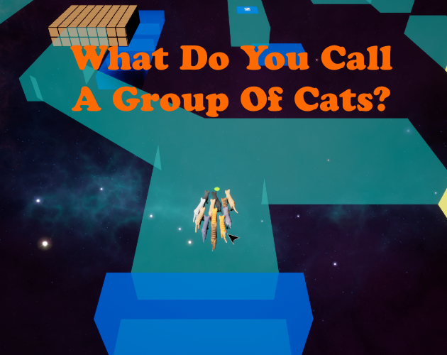 What Do You Call A Group Of Cats? by kellanmcallen for 2021 Epic