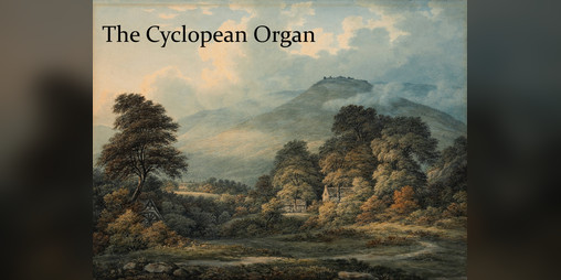 Cover image for The Cyclopean Organ