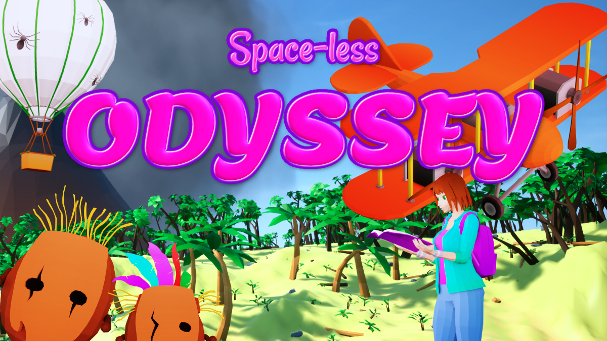 Space-less Odyssey